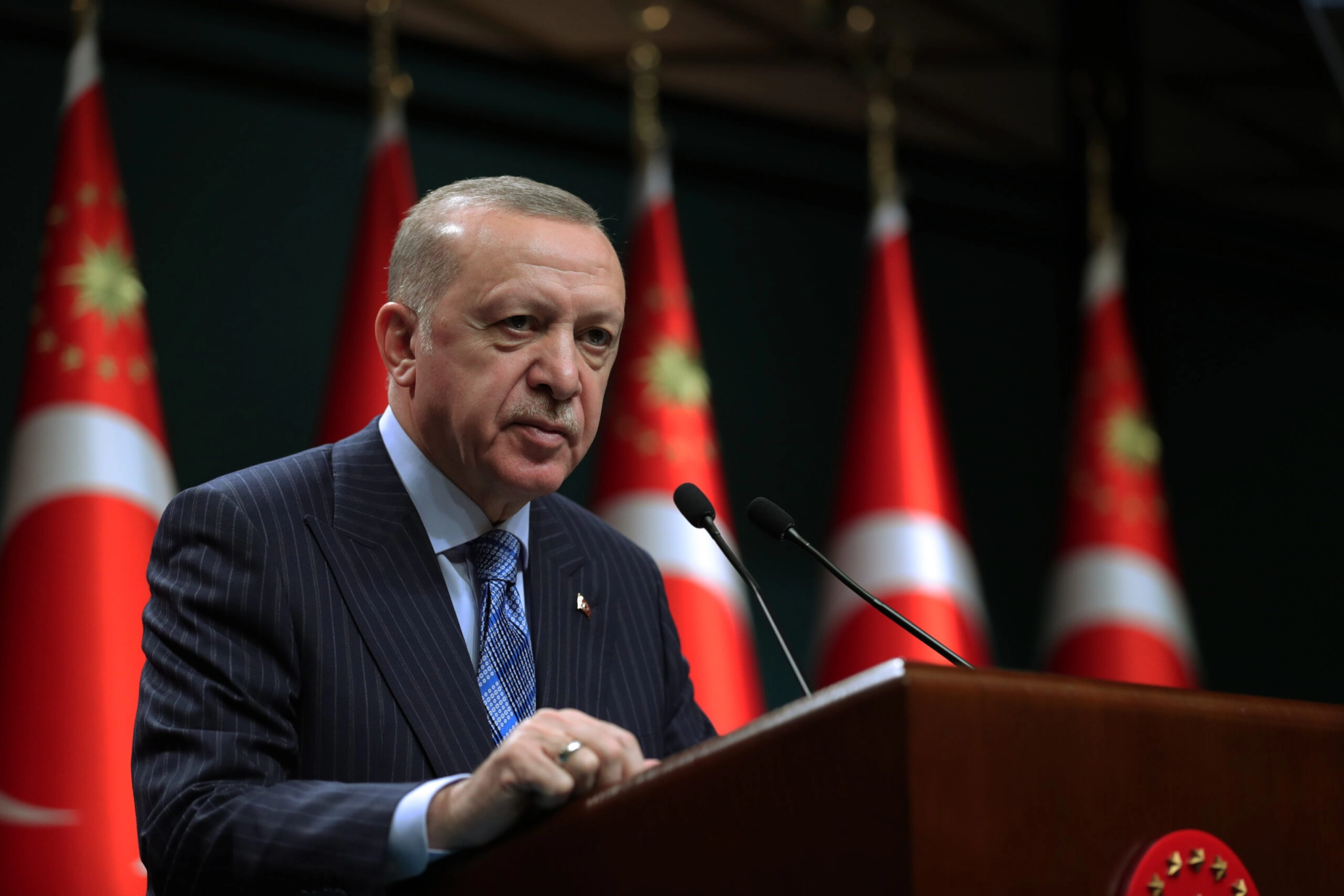 Erdogan: Turska je zaustavila trgovinu s Izraelom